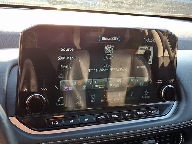 Used 2023 Nissan Rogue Platinum AWD/4WD image 20