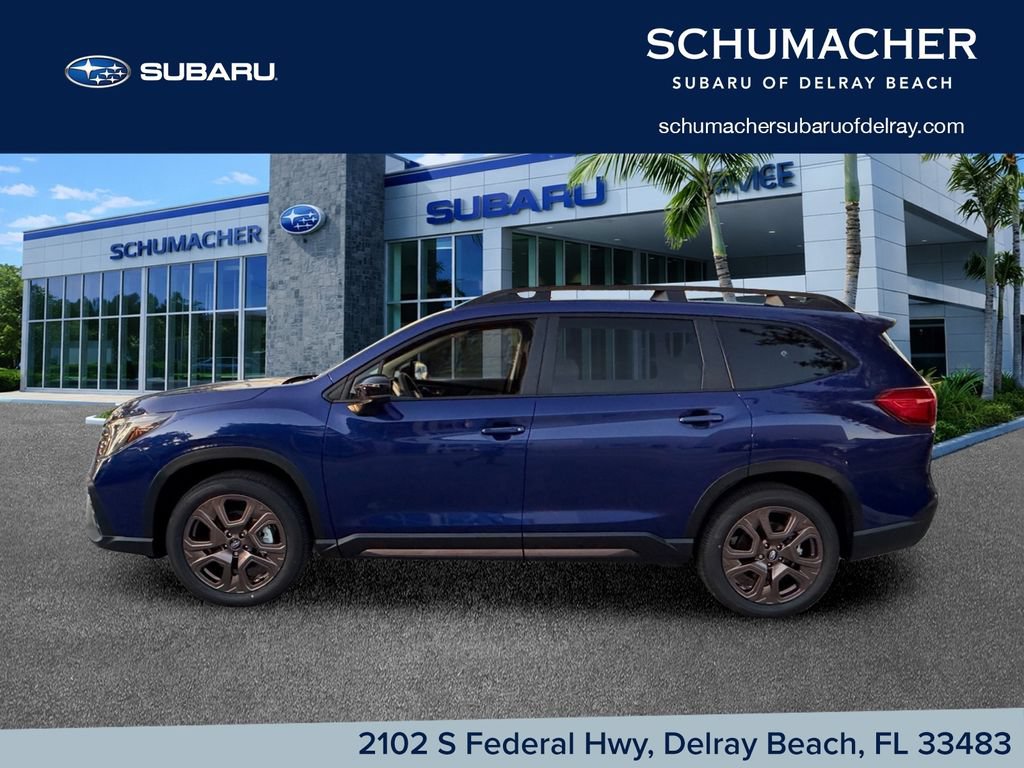 New 2026 Subaru Ascent Limited Bronze AWD/4WD image 4