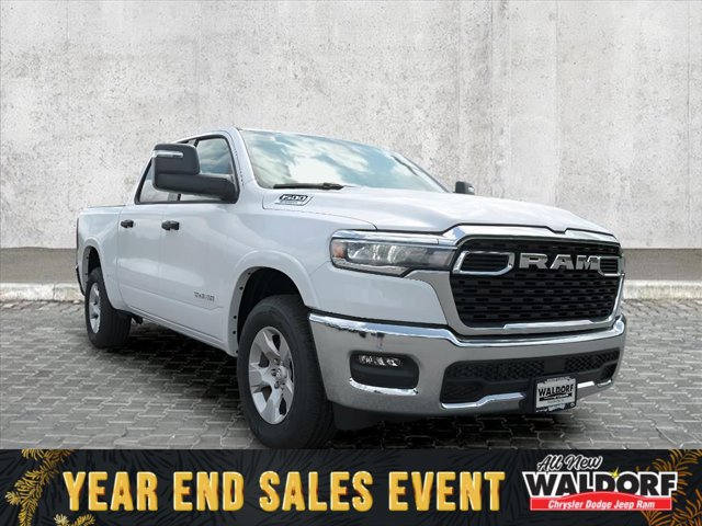New 2025 RAM 1500 Big Horn