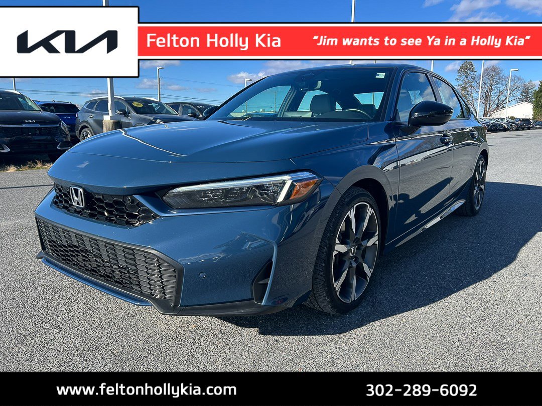 Used 2025 Honda Civic Sport