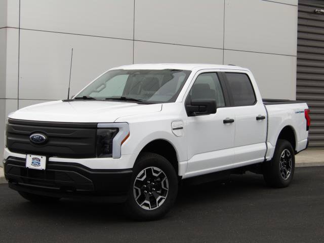 Used 2023 Ford F150 Lightning Pro w/ Pro SSV Package AWD/4WD image 31