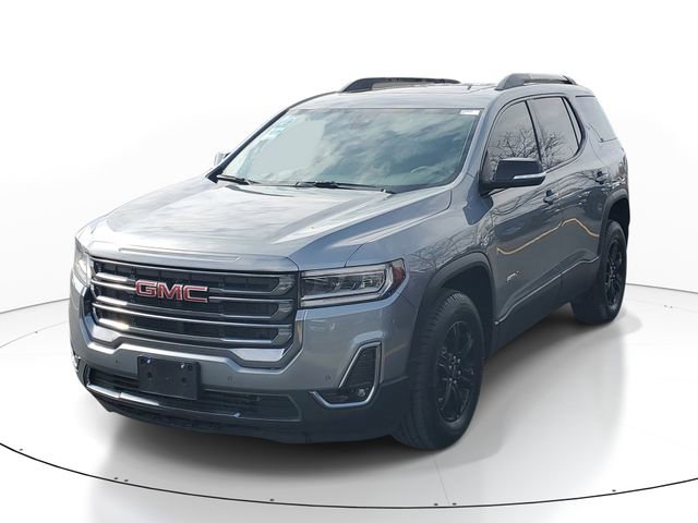 Certified 2020 GMC Acadia AT4 w/ GMC Pro Grade Package image 2