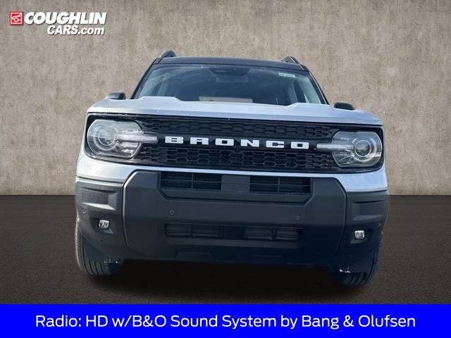 New 2026 Ford Bronco Sport Outer Banks w/ Outer Banks Tech Package+ image 3