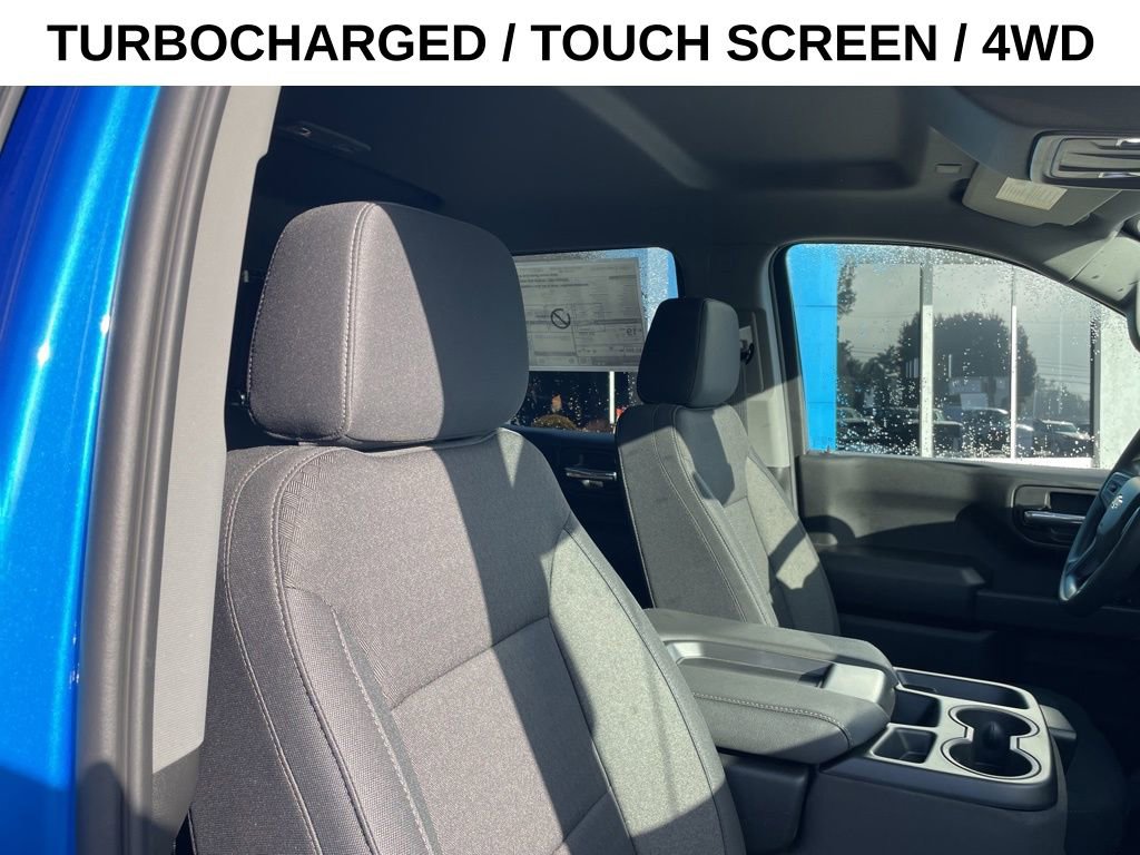 New 2026 Chevrolet Silverado 1500 Custom AWD/4WD image 24