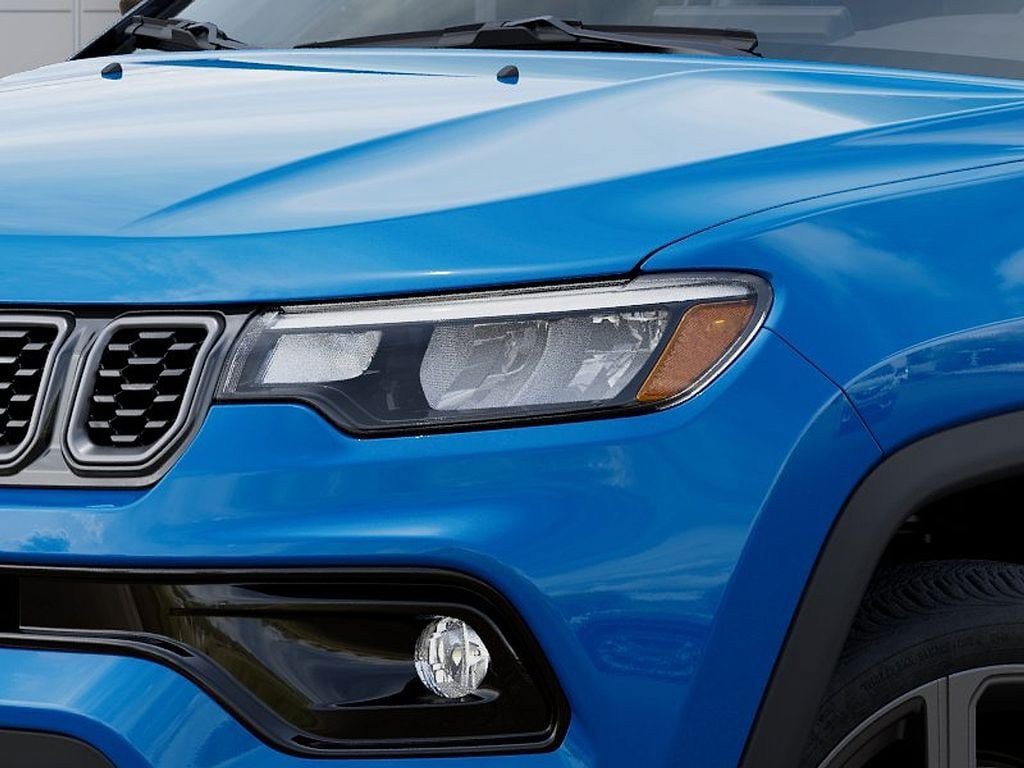 New 2026 Jeep Compass Limited AWD/4WD image 10