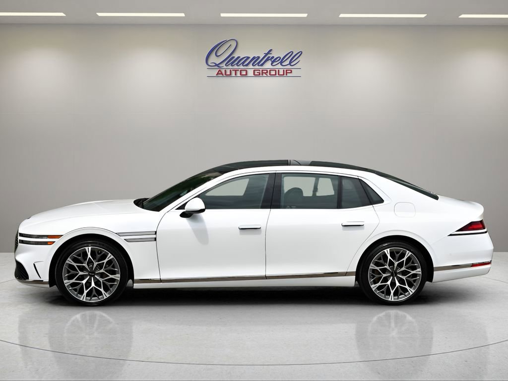 Used 2025 Genesis G90 3.5T AWD/4WD image 7