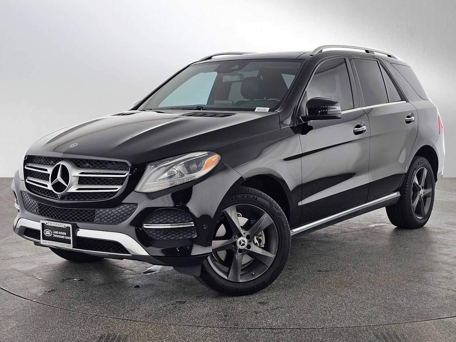Used 2018 Mercedes-Benz GLE 350 image 1