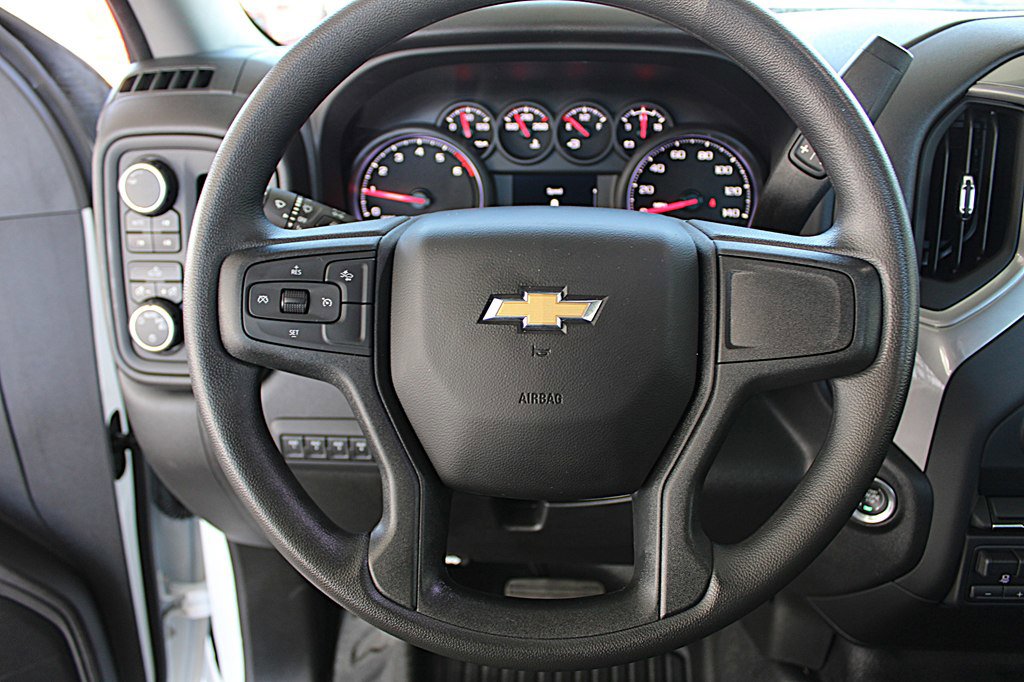 Used 2024 Chevrolet Silverado 3500 W/T w/ Snow Plow Prep Package image 27