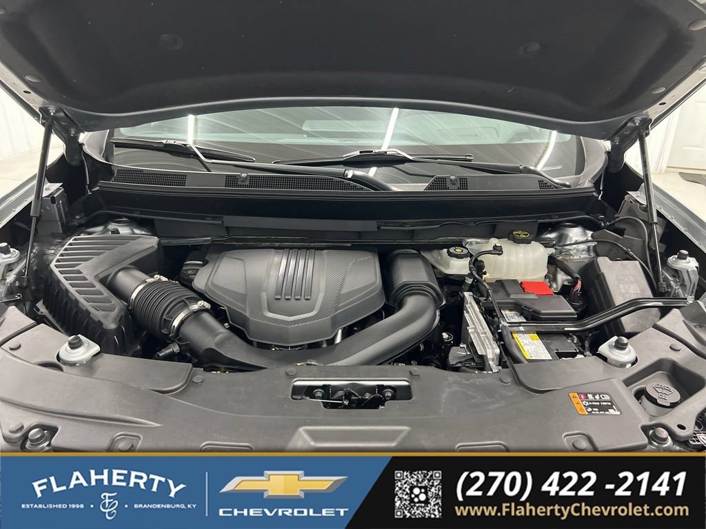 Used 2025 GMC Acadia Elevation AWD/4WD image 15