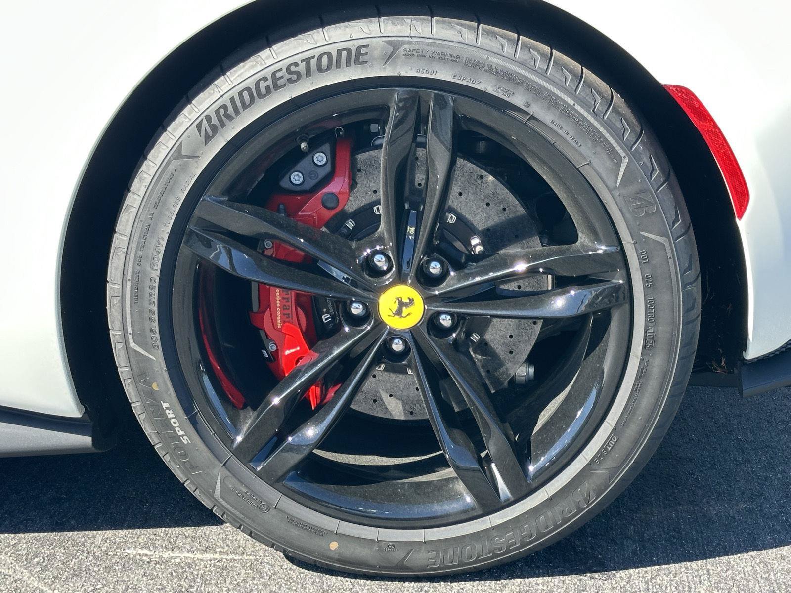 Used 2025 Ferrari 296 GTB RWD image 45