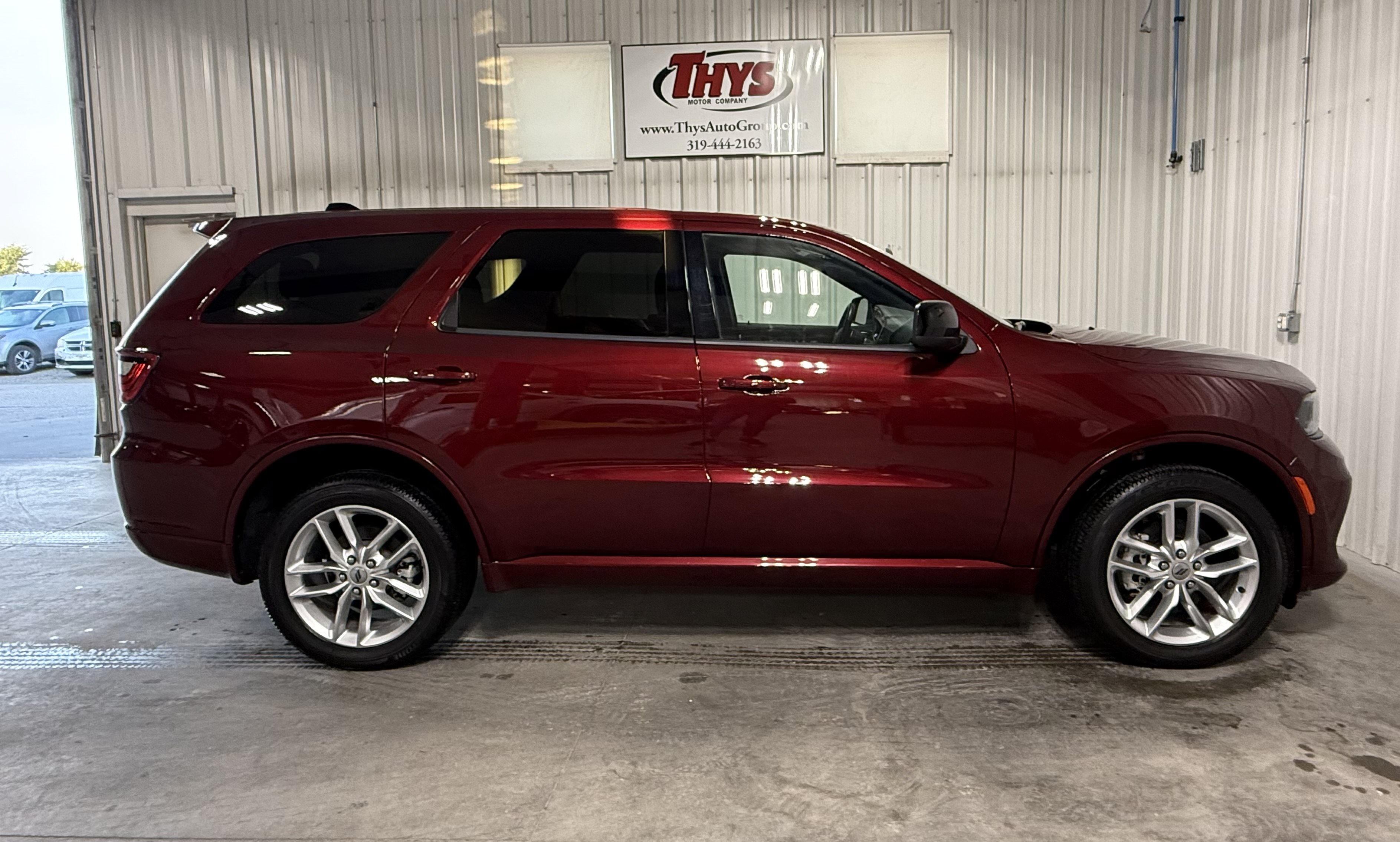 Used 2023 Dodge Durango GT AWD/4WD image 2