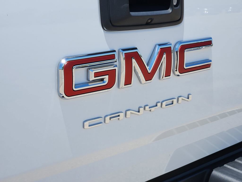 Used 2022 GMC Canyon Elevation Standard w/ Convenience Package RWD image 11