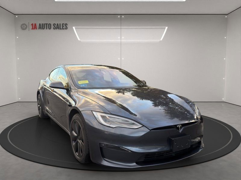 Used 2021 Tesla Model S Long Range image 7