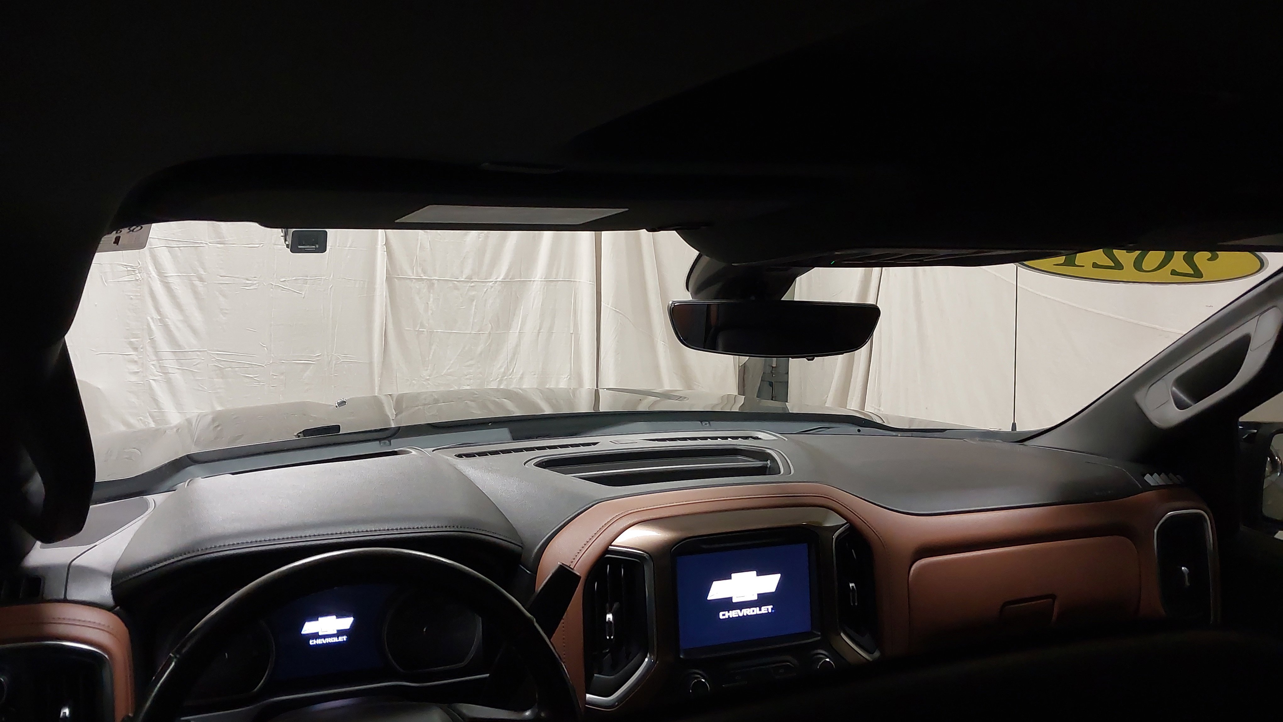 Used 2021 Chevrolet Silverado 1500 High Country w/ Technology Package image 26