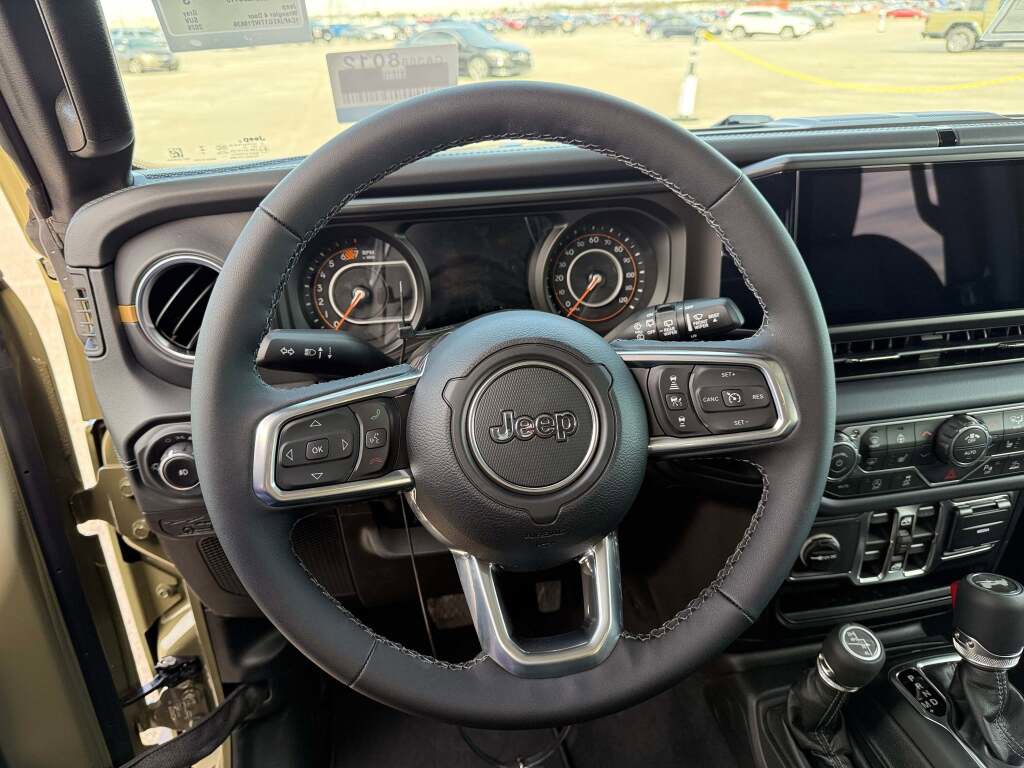 New 2026 Jeep Wrangler Sahara image 25