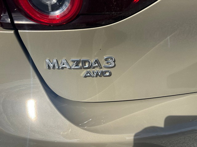 Used 2024 MAZDA MAZDA3 s AWD/4WD image 9