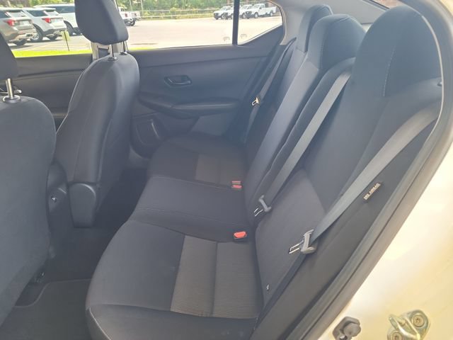 Used 2024 Nissan Sentra SV w/ All-Weather Package FWD image 19