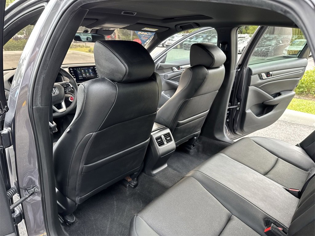 Used 2019 Honda Accord Sport image 35