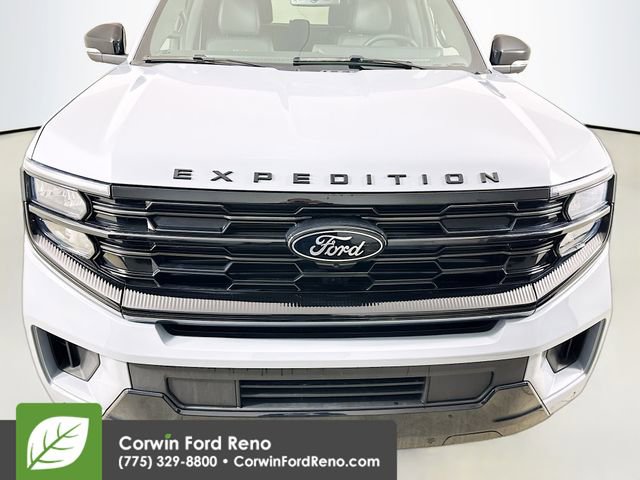 New 2026 Ford Expedition Max Platinum w/ Stealth Appearance Package image 2