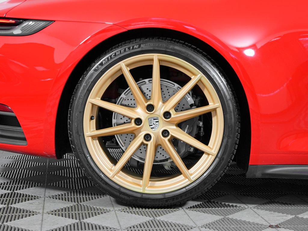 Certified 2024 Porsche 911 Carrera RWD image 18