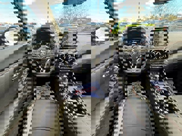 New 2025 Nissan Sentra SR w/ SR Premium Package image 20