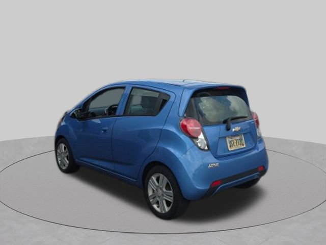 Used 2014 Chevrolet Spark LT FWD image 8