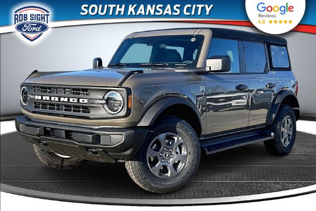 Used 2025 Ford Bronco Big Bend