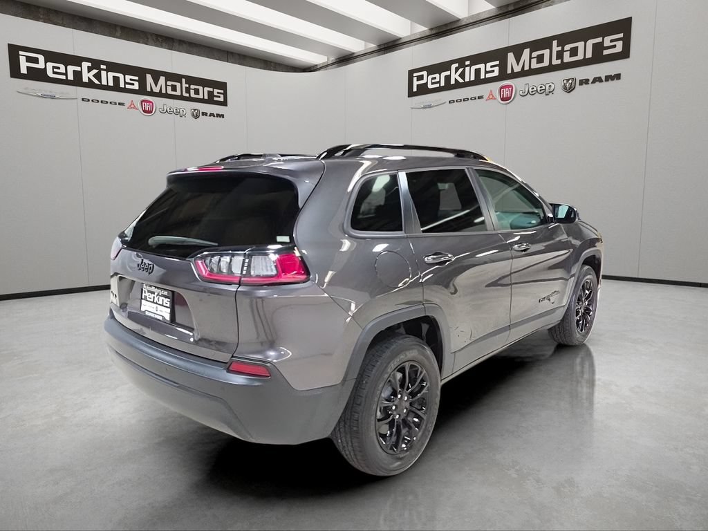 Used 2023 Jeep Cherokee Altitude Lux AWD/4WD image 5