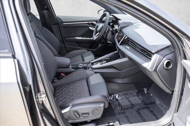 New 2026 Audi S3 Premium AWD/4WD image 25