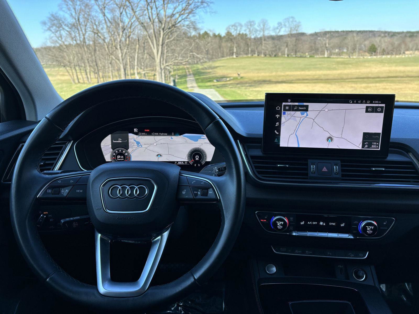 Used 2021 Audi Q5 Premium Plus w/ Premium Plus Package AWD/4WD image 28