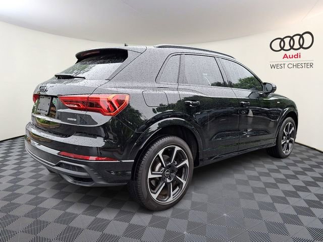 Used 2025 Audi Q3 2.0T Premium Plus w/ Premium Plus Package AWD/4WD image 6