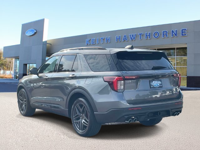 New 2026 Ford Explorer ST w/ Sun And Sound Package AWD/4WD image 4