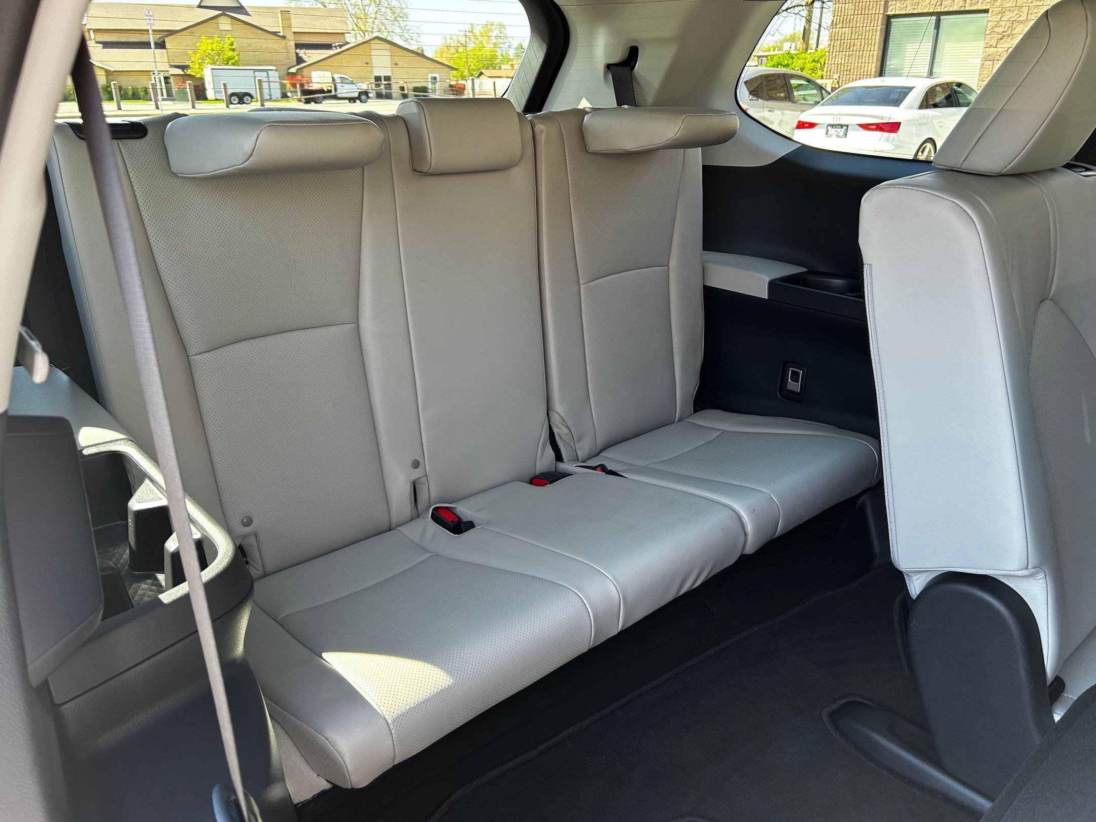 Certified 2026 Toyota Grand Highlander XLE image 28