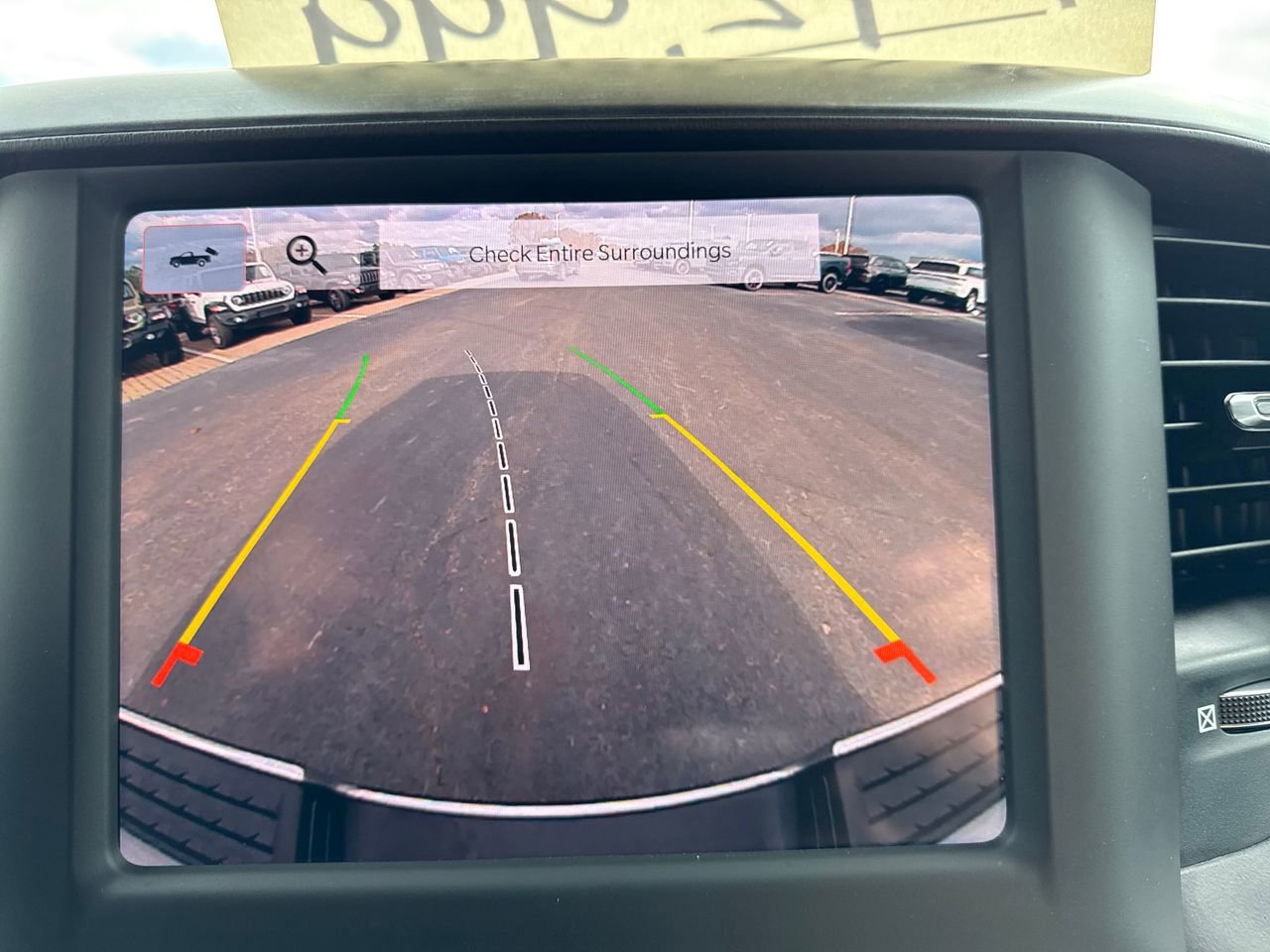 Used 2022 RAM 3500 Big Horn image 23