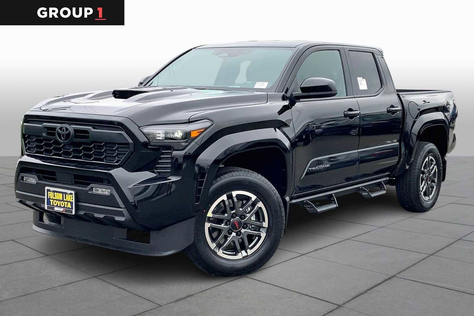 New 2026 Toyota Tacoma TRD Sport