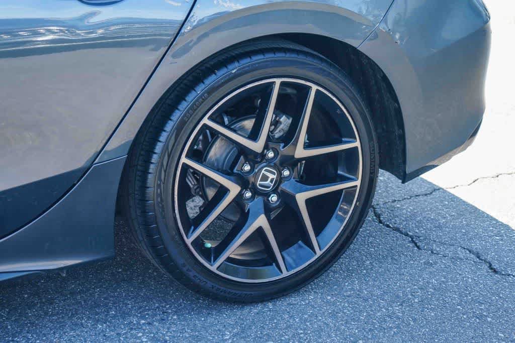 Used 2022 Honda Civic Sport Touring image 10