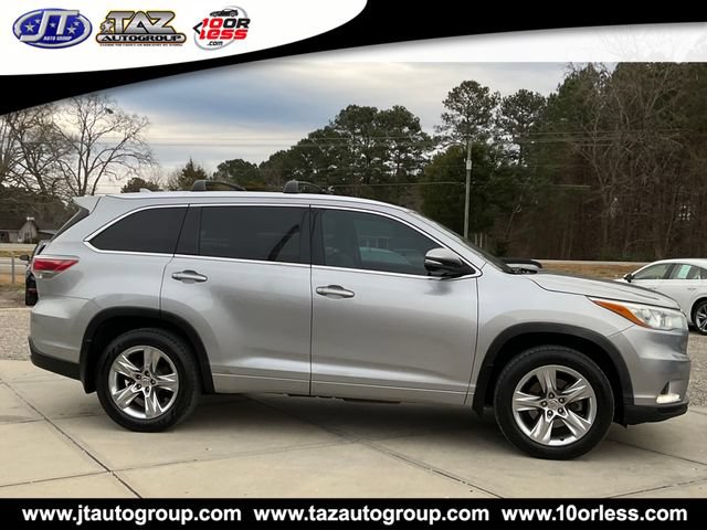 Used 2014 Toyota Highlander Limited FWD image 8
