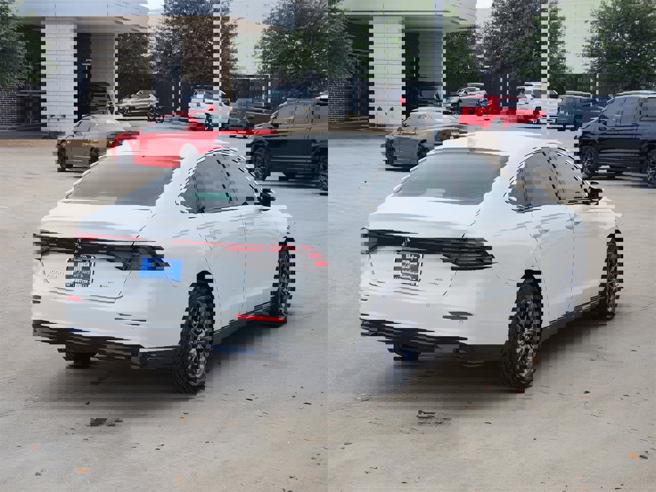 Used 2024 Honda Accord EX-L image 5