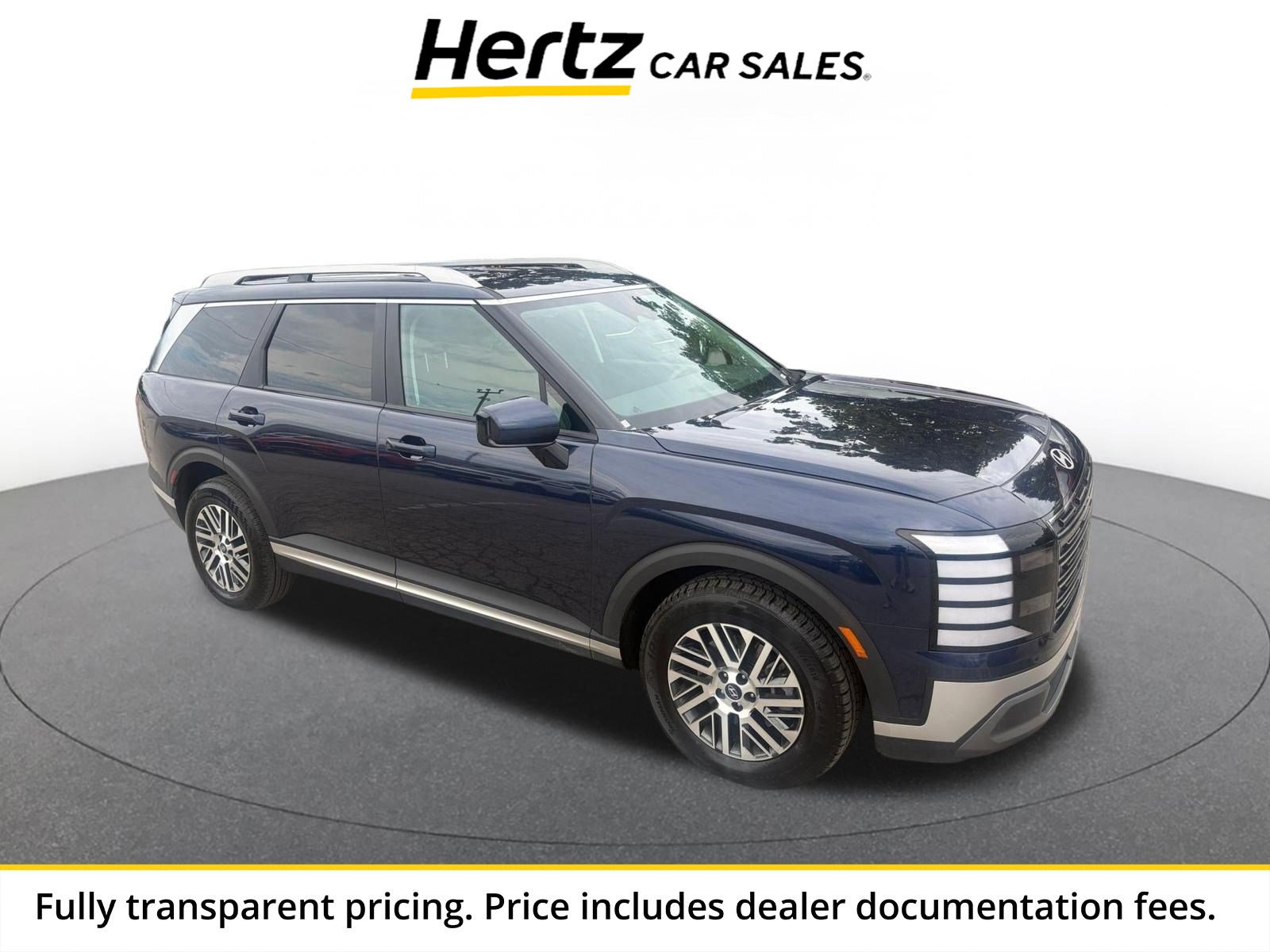Used 2026 Hyundai Palisade SEL