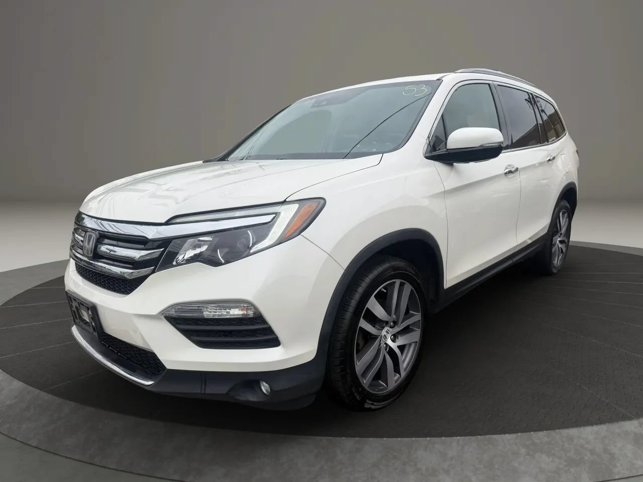 Used 2017 Honda Pilot Elite
