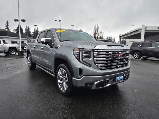 Certified 2025 GMC Sierra 1500 Denali w/ Denali Reserve Package image 9