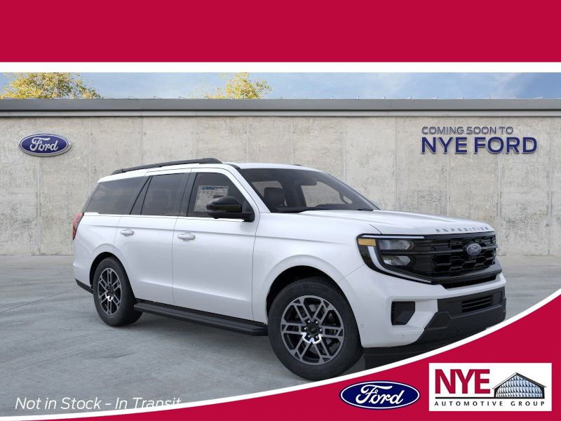 New 2025 Ford Expedition Active