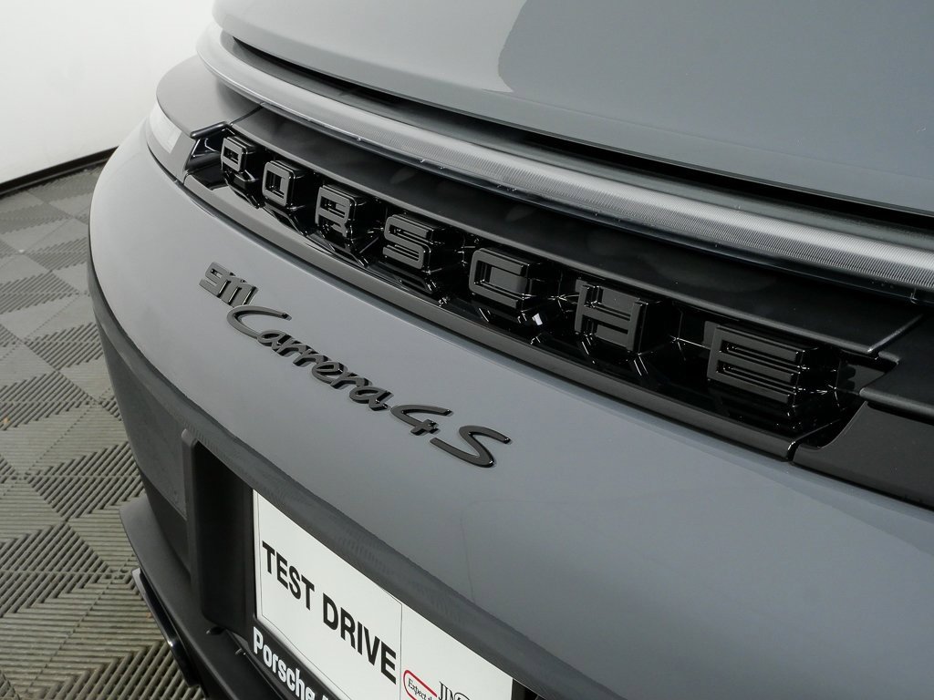 New 2026 Porsche 911 Carrera 4S image 39