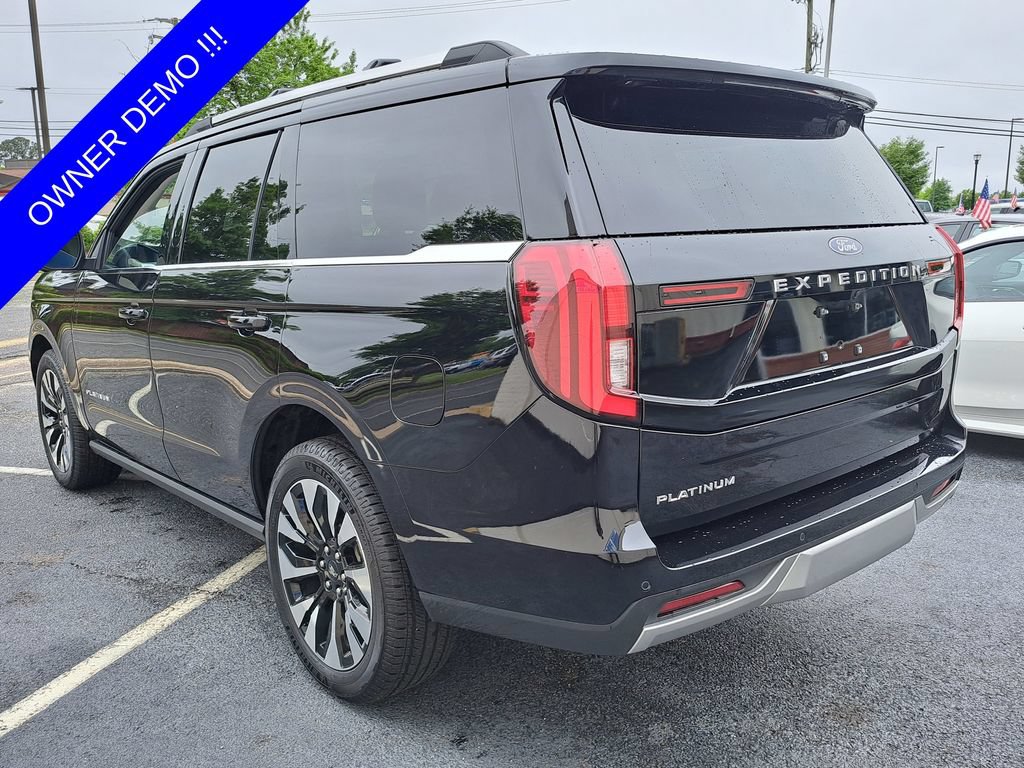 New 2026 Ford Expedition Platinum w/ Driver's Package AWD/4WD image 4