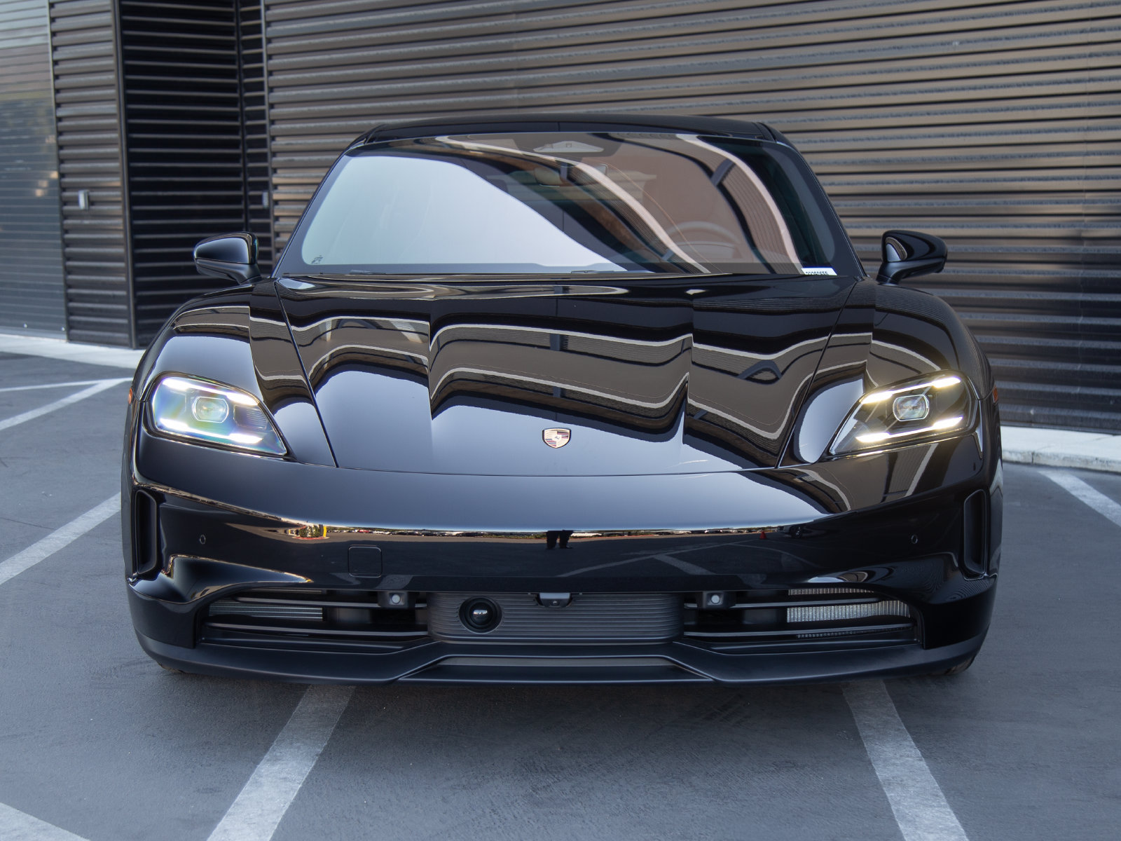 New 2026 Porsche Taycan RWD image 10