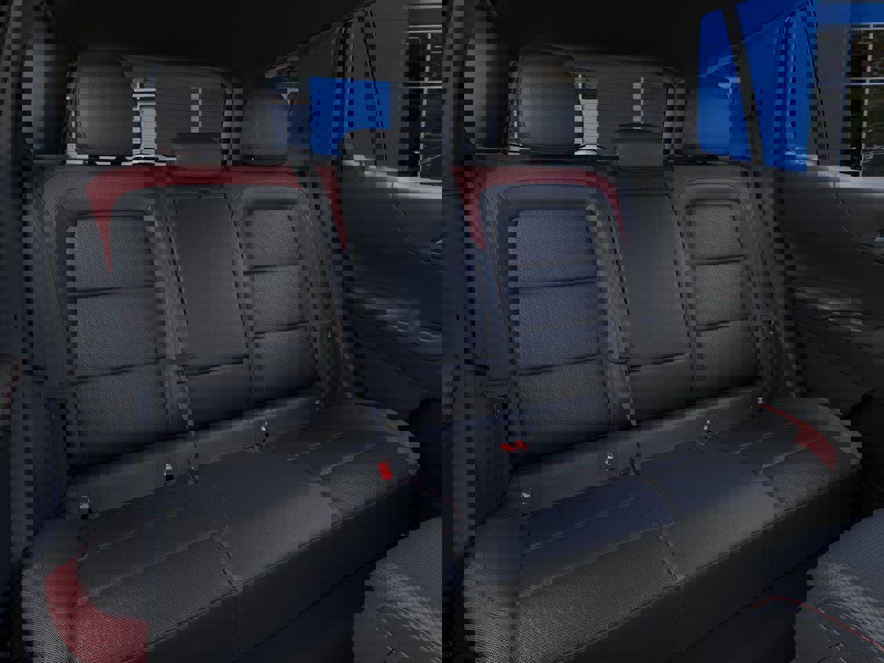 New 2026 Chevrolet Equinox RS w/ Safety and Technology Package image 17