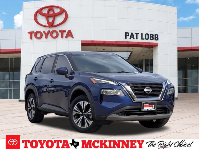 Used 2023 Nissan Rogue SV FWD image 1