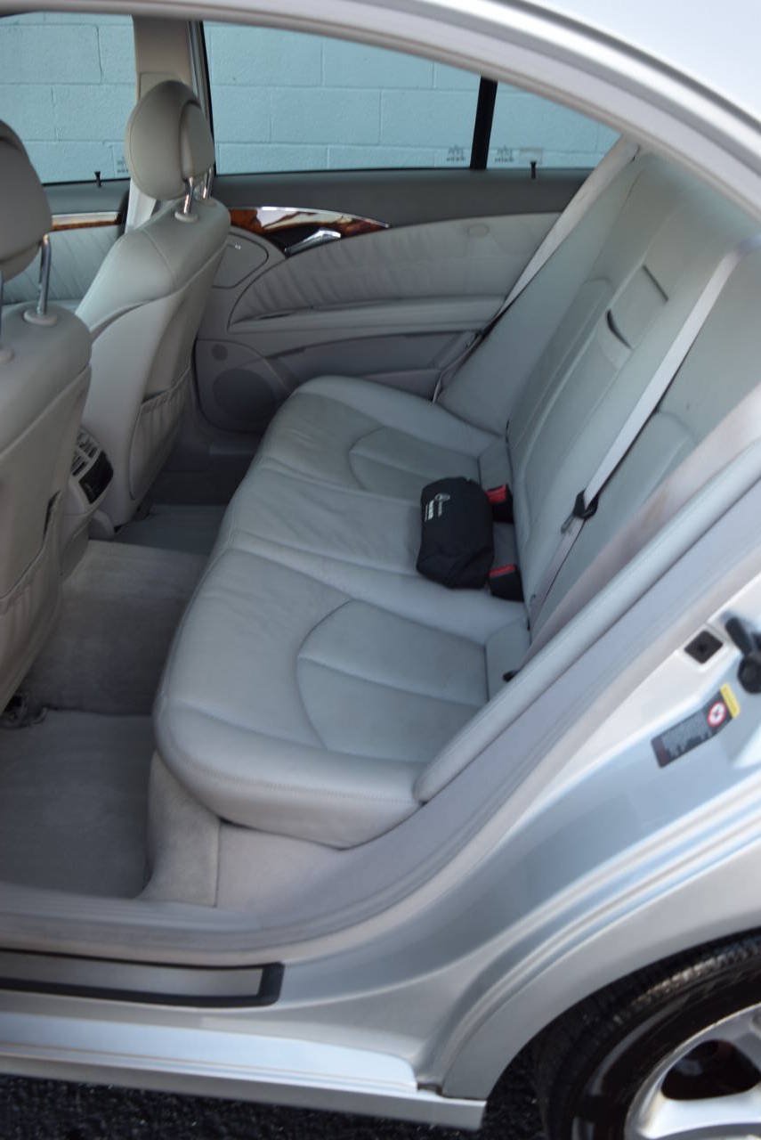 Used 2004 Mercedes-Benz E 500 Sedan image 37
