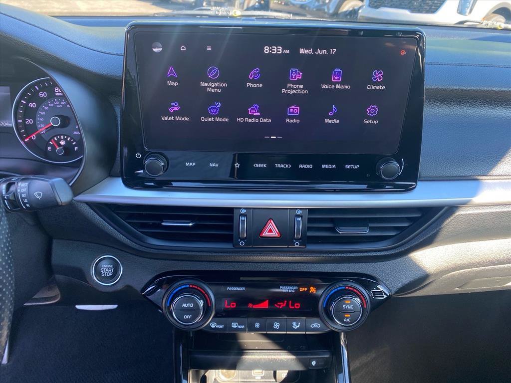 Certified 2023 Kia Forte GT FWD image 12