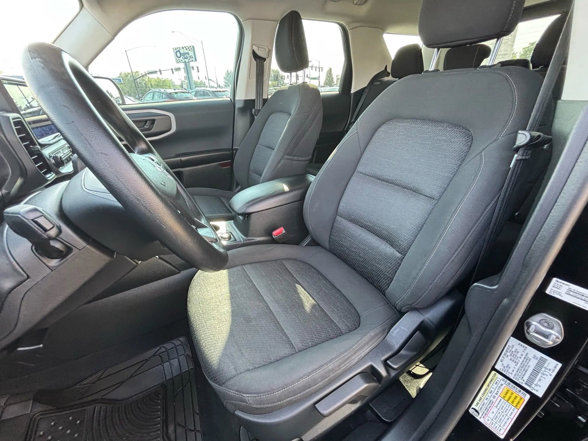 Used 2021 Ford Bronco Sport image 5